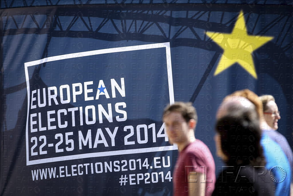 Resultados en Melilla de la Elecciones Europeas 2014