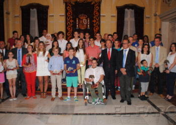 fotosceuta 2014 05 29 deportes melilla DSC 0278 copia La Ciudad premia los mejores de 2013