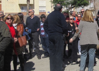fotosmelilla 2014 05 02 asp 4 1 Delegación asegura a los vecinos que no habrá inmigrantes en Pajares