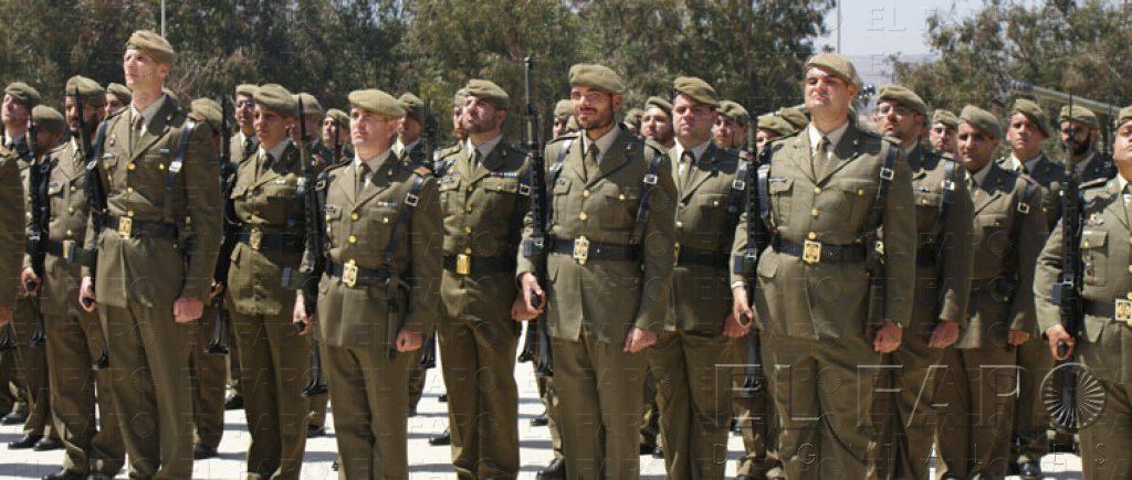 Artillería conmemora el 2 de mayo