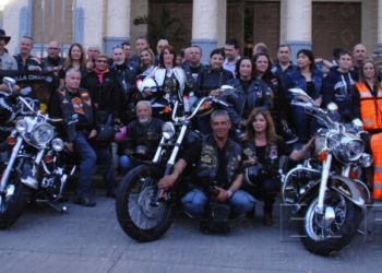 fotosmelilla 2014 05 03 dori 23 1 Las Harley-Davidson rugen en Melilla