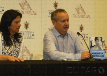 fotosmelilla 2014 05 06 dori 19 1 Marian Álvarez, Goya a la Mejor Actriz, protagonista de la VI Semana de Cine