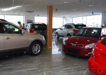 fotosmelilla 2014 05 06 rebeca 14 1 Las ventas de coches crecen un 2,93% en Melilla en el primer cuatrimestre