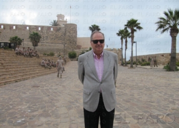 fotosmelilla 2014 05 07 rebeca IMG 2317 Melilla La Vieja se quedará a oscuras para homenajear a sus monumentos