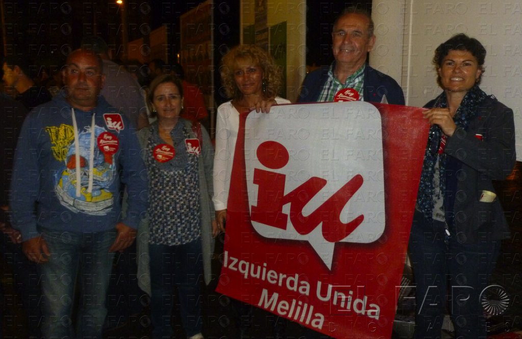 Izquierda Unida cree “en el poder de los trabajadores”