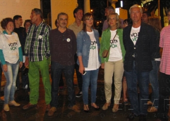 fotosmelilla 2014 05 09 rebeca 10 1 Liarte asegura que PPL y Vox son la mejor alternativa para escapar de la corrupción