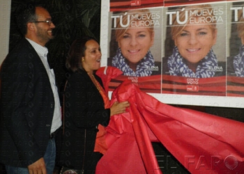 fotosmelilla 2014 05 09 spa 7 1 El PSOE anima a los melillenses a contribuir al cambio en la UE