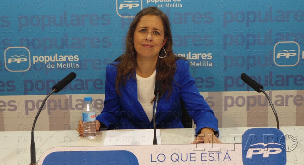 Muriel: “Es momento de que Melilla se enganche a la reactivación económica”