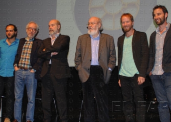 fotosmelilla 2014 05 10 dori 19 1 “Los españoles tenemos mala leche, de donde sale la comedia”