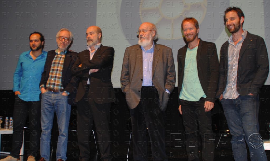 “Los españoles tenemos mala leche, de donde sale la comedia”
