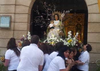 fotosmelilla 2014 05 11 spa 22 1 La Divina Pastora recorre el Pueblo