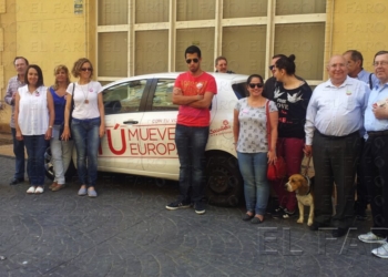fotosmelilla 2014 05 11 spa centre El PSOE aboga por un modelo económico que apoye a pymes y emprendedores