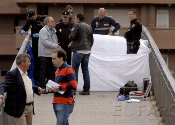 fotosmelilla 2014 05 13 spa 5 1 El asesinato de Isabel Carrasco paraliza la campaña electoral