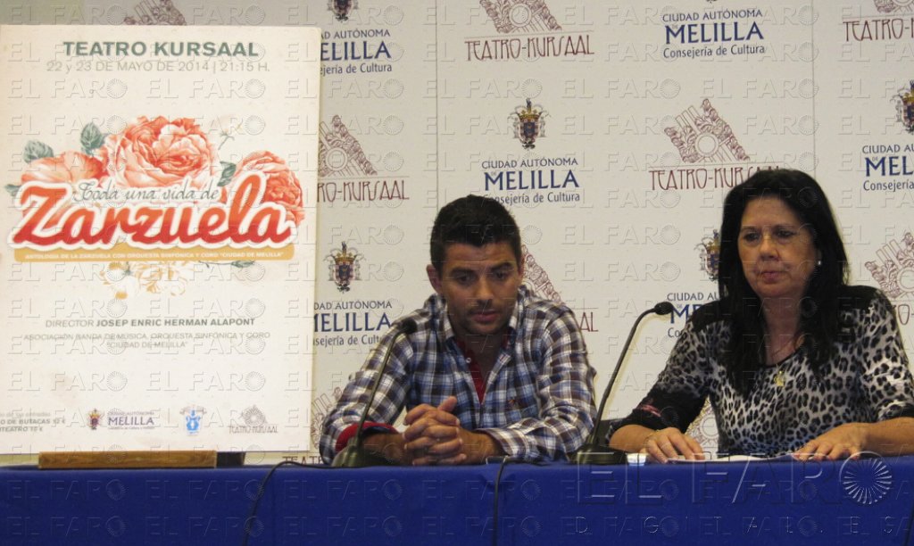 La Orquesta hace un guiño a su historia con una recopilación de sus mejores zarzuelas