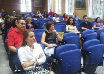 fotosmelilla 2014 05 14 spa 17 1 Los abogados se ponen al día sobre la próxima implantación de la nueva Oficina Judicial