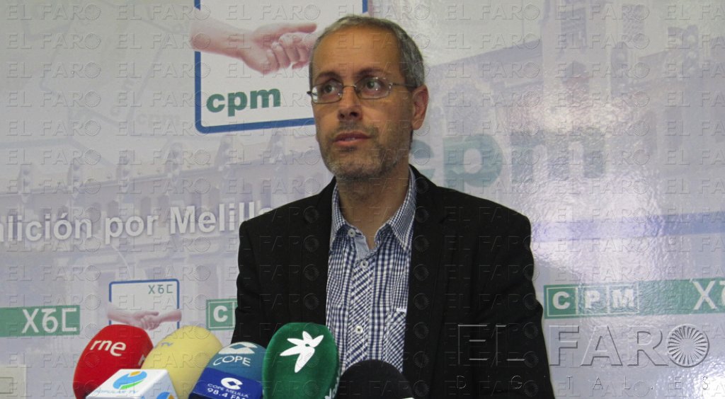 CpM apoyará en pleno que el centro de la UNED se denomine Ramón Gavilán