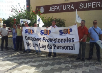 fotosmelilla 2014 05 16 spa 14 1 El SUP dice que la Ley de Personal supone un retroceso de 30 años para la Policía