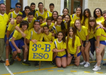 fotosmelilla 2014 05 17 dori 18 1 Los azules alcanzan la gloria y ganan los juegos por 37 puntos