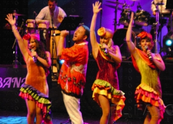 fotosmelilla 2014 05 17 dori 22 1 Melilla recuerda el ritmo de Copacabana