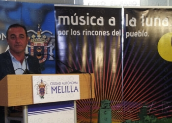 fotosmelilla 2014 05 17 spa 21 1 ‘Revólver’ vuelve a Melilla para abrir el ciclo de conciertos ‘Música a la Luna’