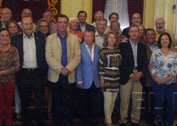 fotosmelilla 2014 05 17 spa faldon Reencuentro con viejos amigos de La Salle y con Melilla