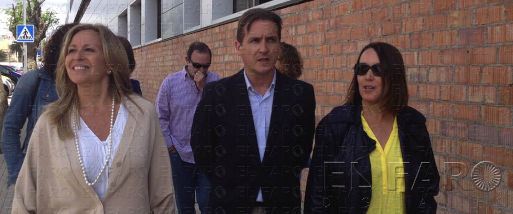 La socialista reclama al Gobierno que agilice los traslados de inmigrantes
