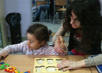 fotosmelilla 2014 05 19 dori 2 1 Asociaciones de autismo denuncian la falta de especialistas en los colegios
