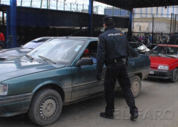 fotosmelilla 2014 05 20 asp 17 1 UFP solicita la Medalla al Mérito para los policías nacionales por su duro trabajo en inmigración