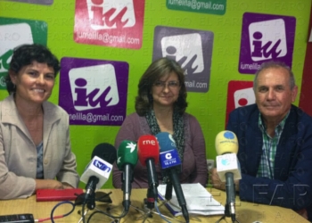 fotosmelilla 2014 05 20 asp 9 1 IU critica que Melilla sea “un tapón innecesario” para los inmigrantes