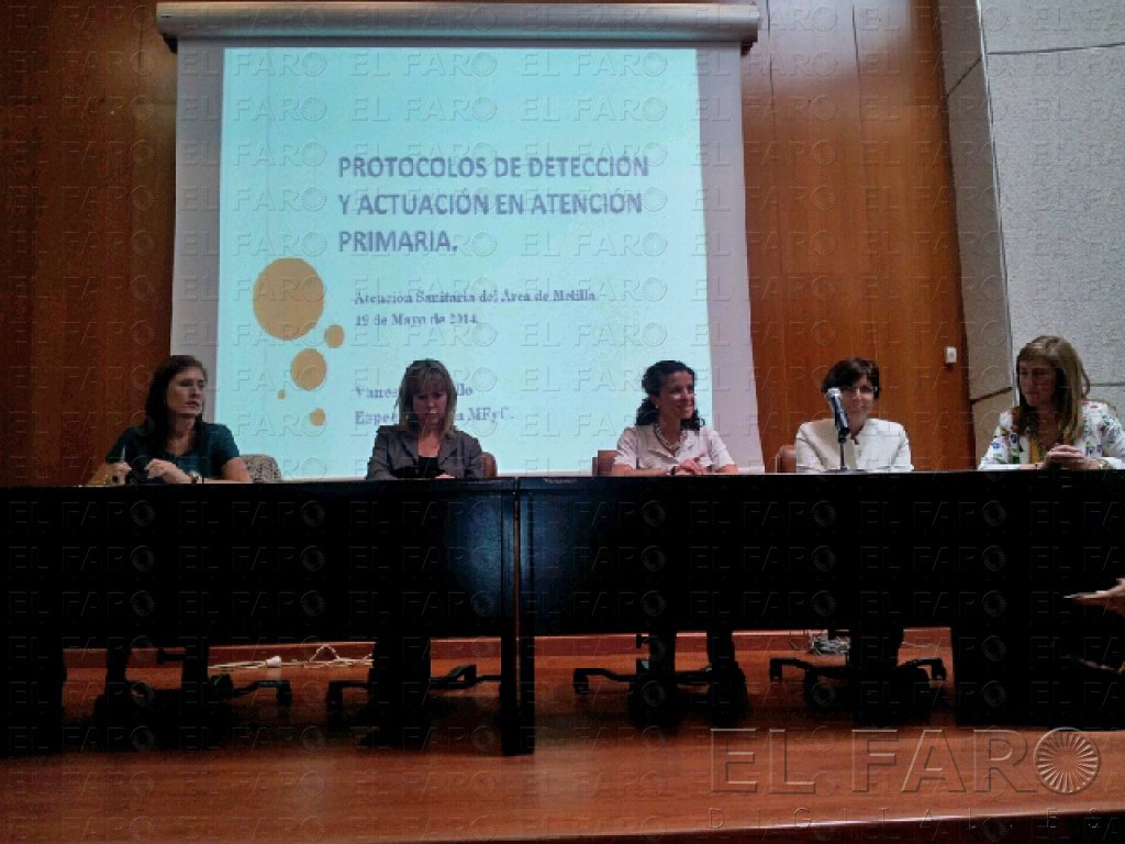 Profesionales sanitarios se ponen al día sobre prevención de violencia de género