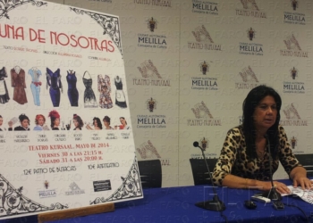 La comedia ‘Una de nosotras’ aterriza en el Kursaal la próxima semana