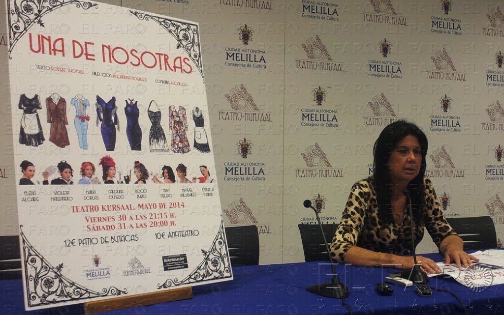 La comedia ‘Una de nosotras’ aterriza en el Kursaal la próxima semana