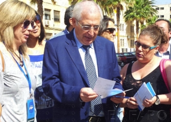 fotosmelilla 2014 05 20 spa 4 1 Imbroda: “Aunque las encuestas vayan bien, aún no se han ganado las elecciones”