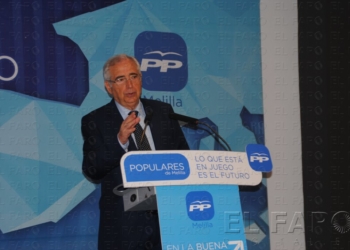 fotosmelilla 2014 05 20 spa DSC 0392 Imbroda y Acedo destacan la recuperación del país con el PP