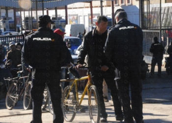 fotosmelilla 2014 05 21 asp 16 1 UFP ve “factible” que otorguen la Medalla al Mérito a todos los policías de Melilla por su trabajo