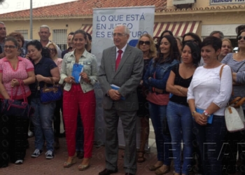 fotosmelilla 2014 05 21 asp 6 1 Acedo: “No podemos pensar que hemos ganado. Hoy día, las urnas están vacías”