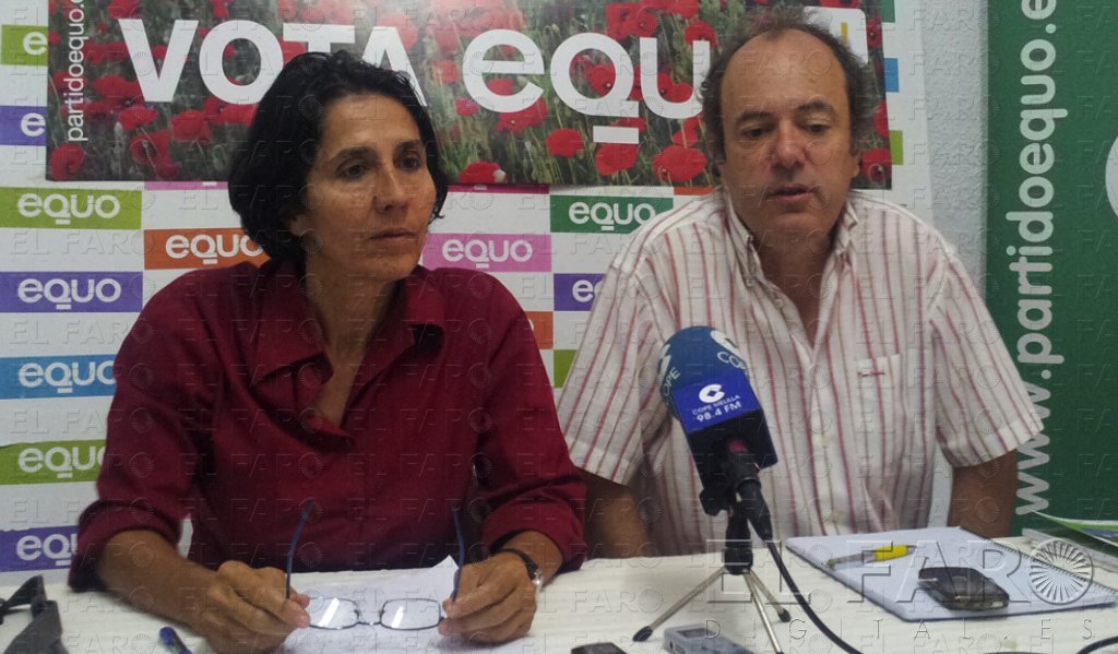 Equo cree que Melilla ha invertido mal los fondos europeos del último septenio