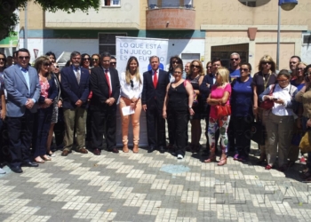 fotosmelilla 2014 05 22 spa 5 1 Acedo cree que el PSOE no ha dado a conocer sus propuestas porque no tiene