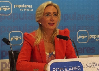 fotosmelilla 2014 05 22 spa 6 1 Dueñas destaca que España “tira del carro” de Europa gracias al PP