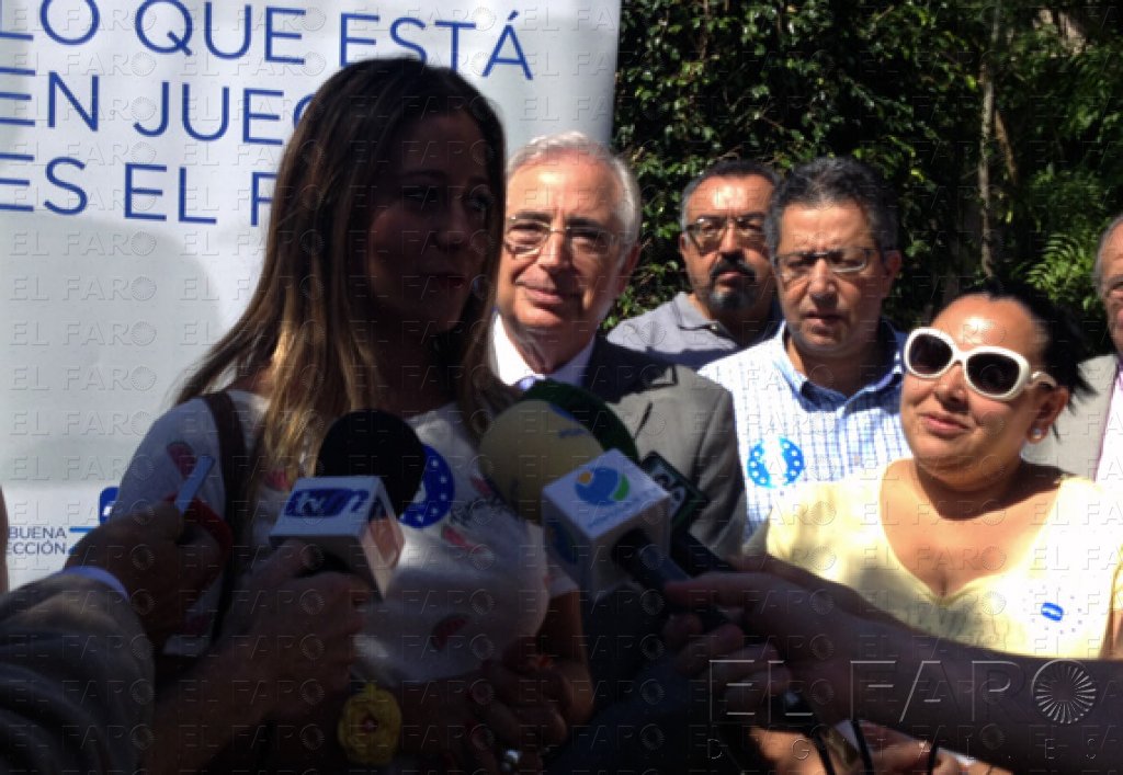 Imbroda pide a los melillenses que vayan a votar sin importar su creencia religiosa