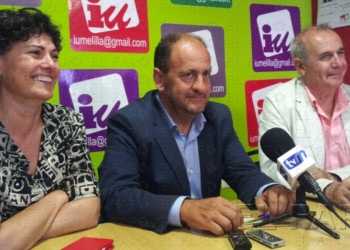fotosmelilla 2014 05 23 spa 10 1 IU elaborará su propio plan de movilidad para Melilla a semejanza del de Sevilla