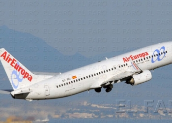 fotosmelilla 2014 05 24 asp 2 1 Air Europa conectará Melilla con Málaga con dos vuelos al día desde el mes de julio