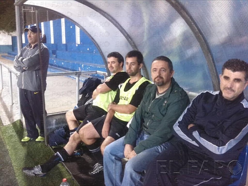 Se definen los cuartos en la Liga +40