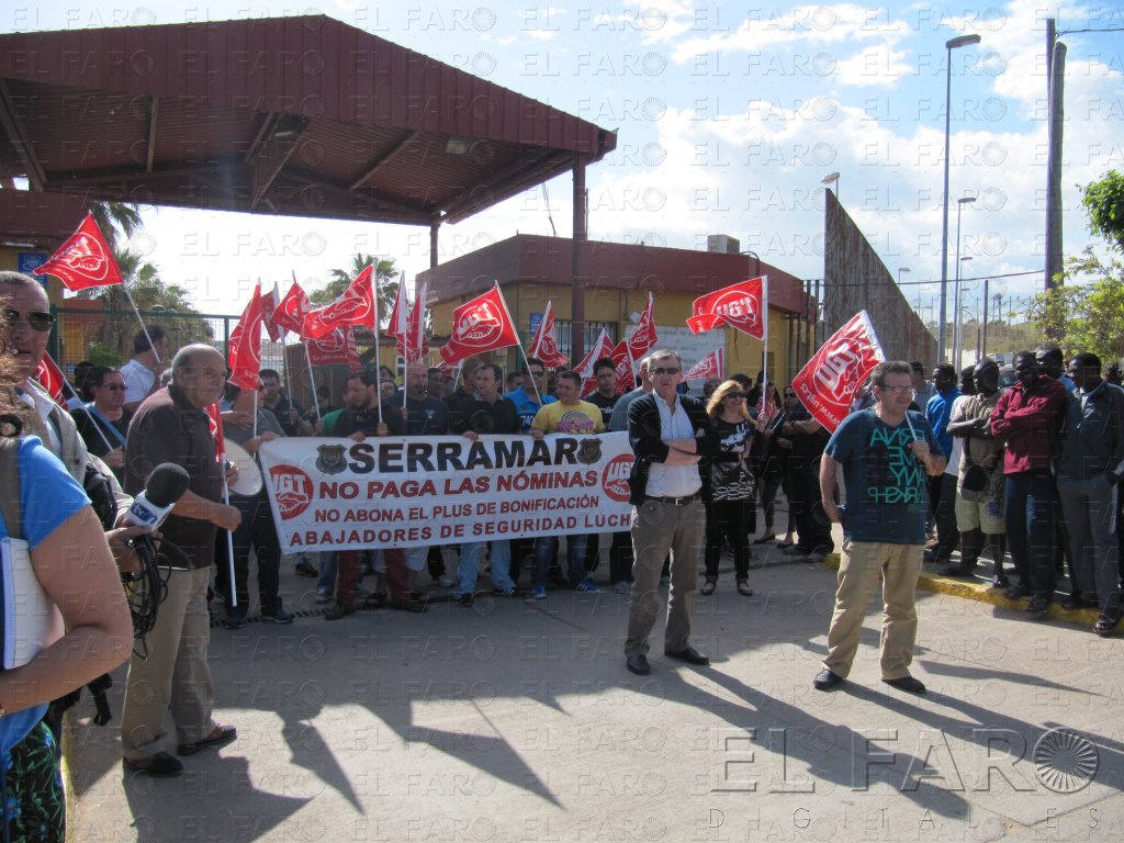 Serramar asegura que los trabajadores cobrarán el mes de abril esta semana