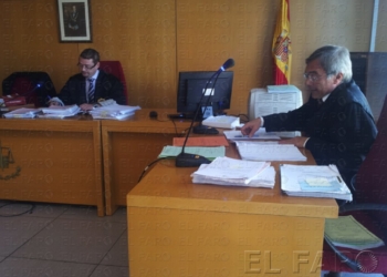 fotosmelilla 2014 05 26 spa 17 1 Acepta un año y medio de prisión por intentar robar la cartera a un hombre