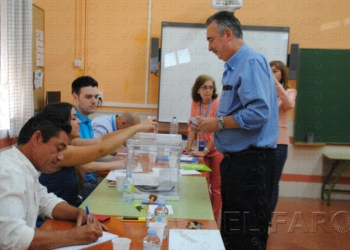 fotosmelilla 2014 05 26 spa DSC 0060 Velázquez afirma que los resultados electorales son “un varapalo” al PP
