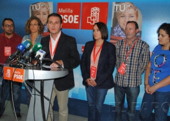 Escobar destaca que el PSOE afianza la recuperación de su electorado