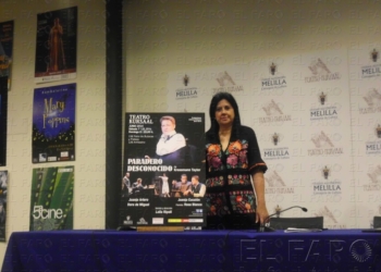 fotosmelilla 2014 05 27 rebeca 21 1 ‘Paradero desconocido’ llega al Kursaal para mostrar cómo era la Alemania de los años 30