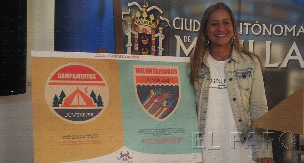 Juventud amplía la oferta de los campamentos de verano este año