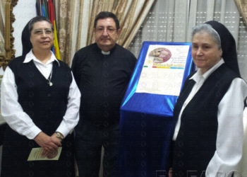 fotosmelilla 2014 05 29 spa 21 1 Melilla recibe hoy la imagen original de la Divina Infantita procedente desde México